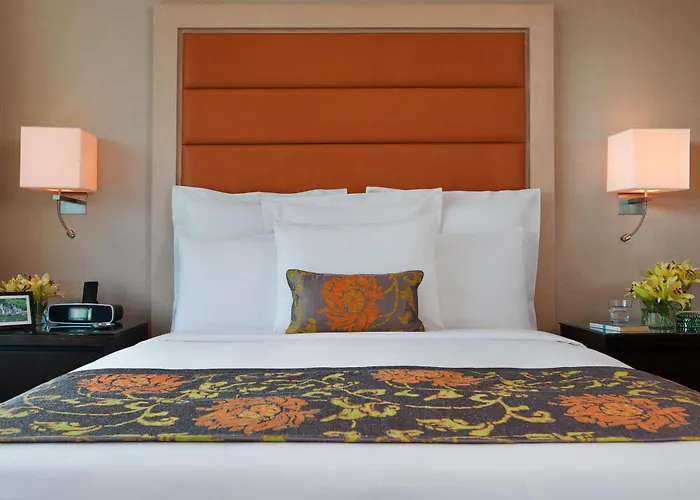 Marriott Executive Apartment - Lakeside Chalet, Mumbai